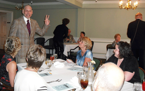 Mingle Stratford Springs Aug. 13 2009